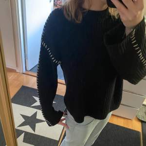 Snyggaste stickad tröja ifrån Gina tricot💞kommer inte till så mycket användning långre 