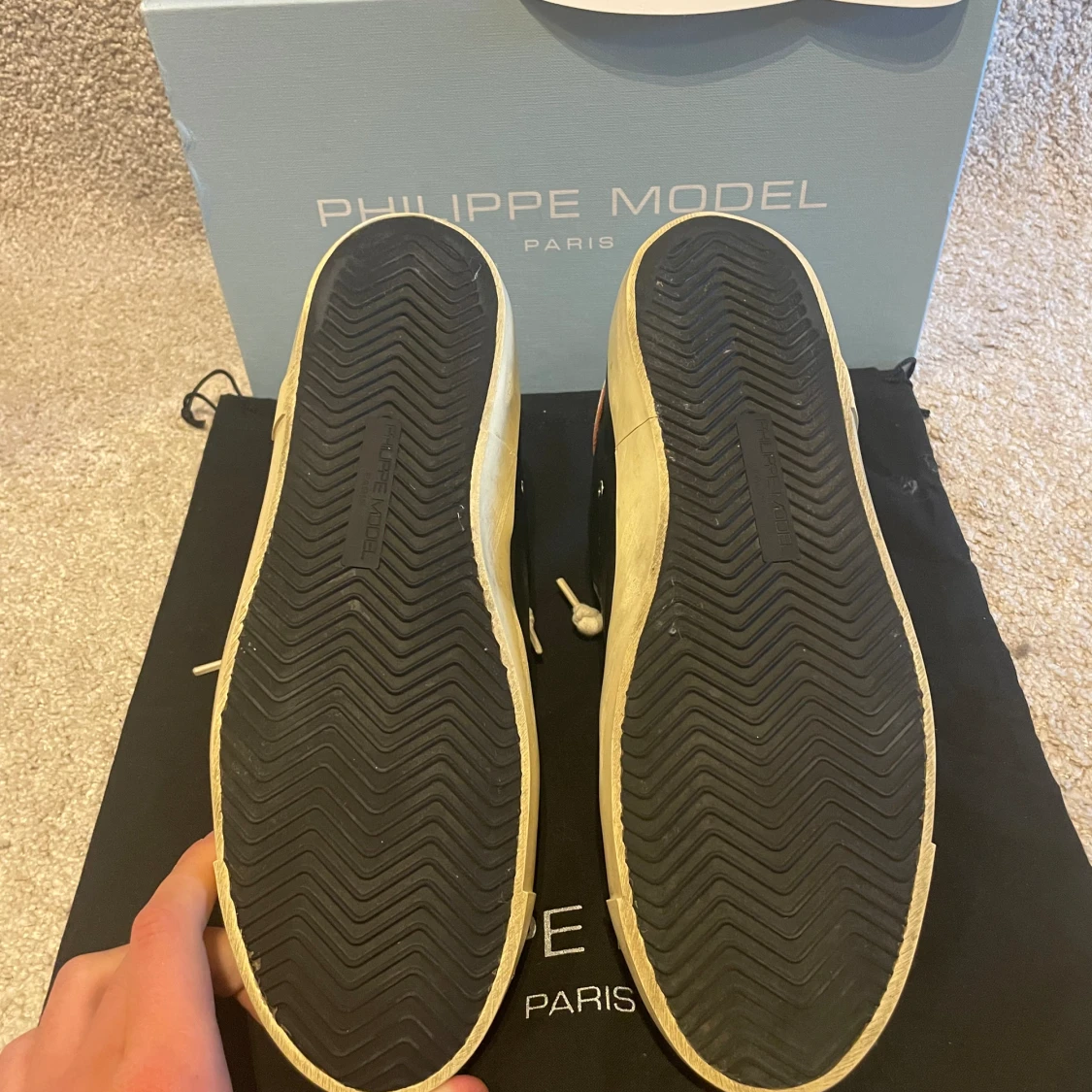 Philippe model skor - 91