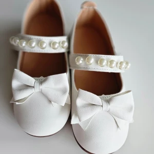 Nya Ballerina skor barn - Storlek 27. Aldrig använda. 