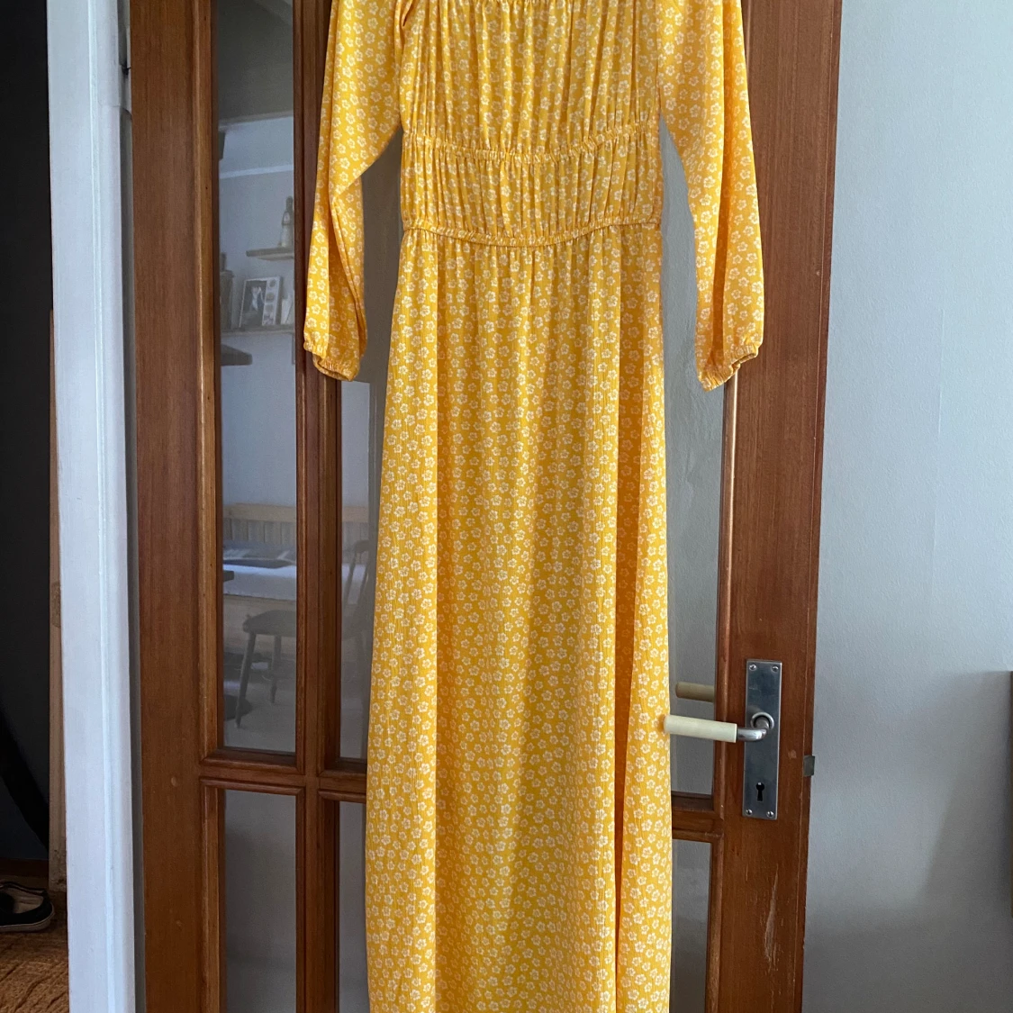 Lång sommarklänning - 90