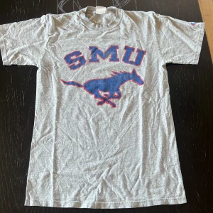 Vintage T shirt  - En vintage champion t shirt med tryck, t shirten är i bra skick 