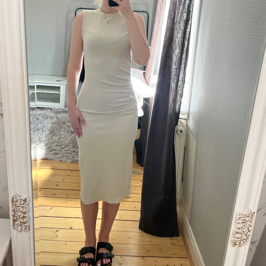 Basic klänning från Zara 