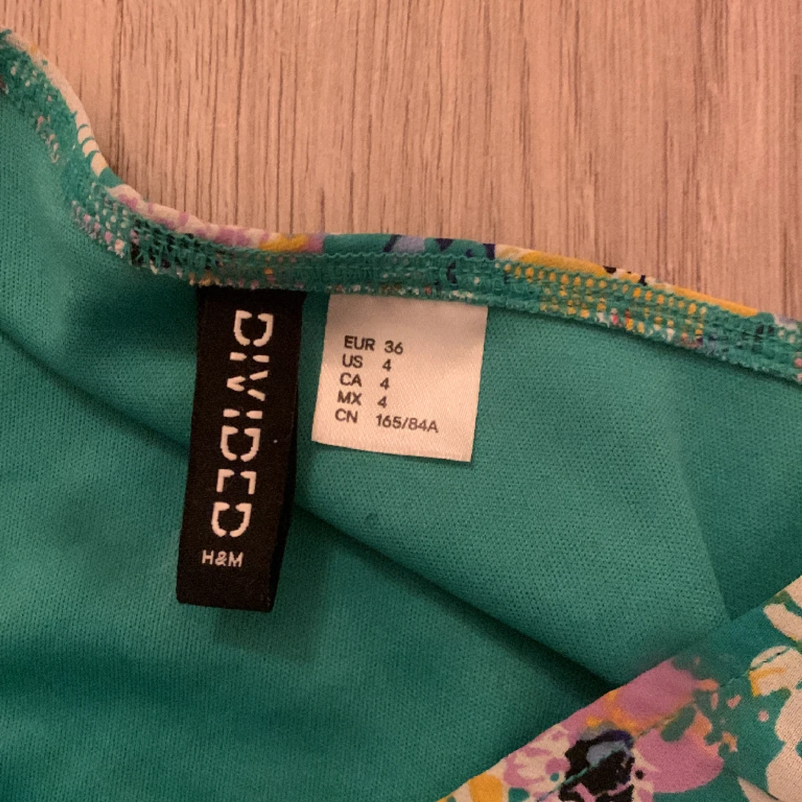 Hm klänning  - 90
