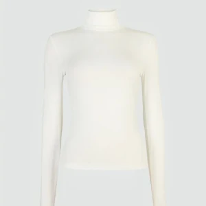 Vit tight polo tröja - Andvänt 2 gånger och i nyskick, säljer då den inte kommer till andvändning 😛 köpt för 199