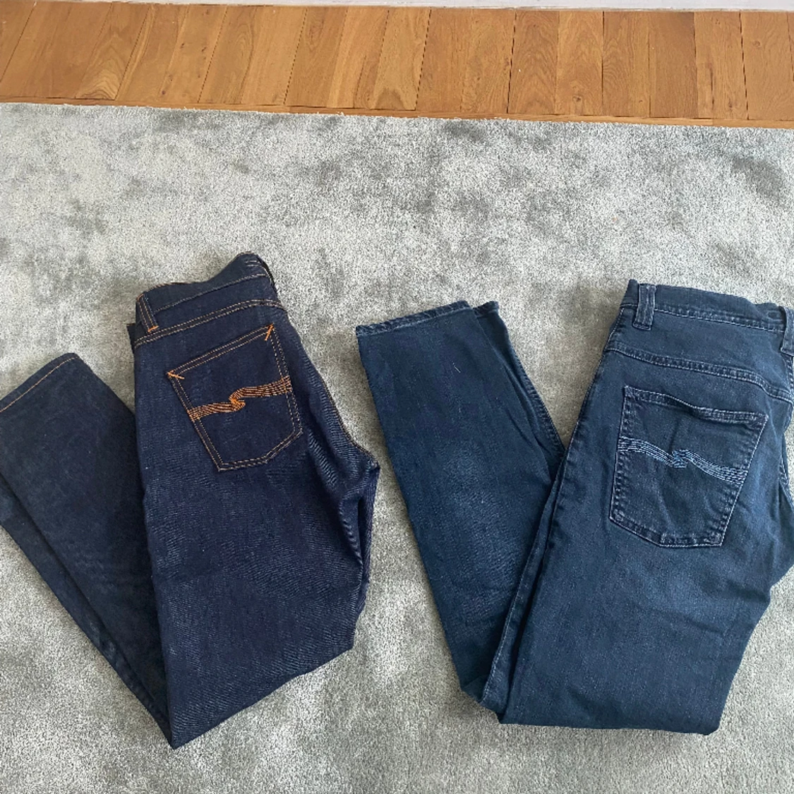 Två par Nudie jeans! - 91