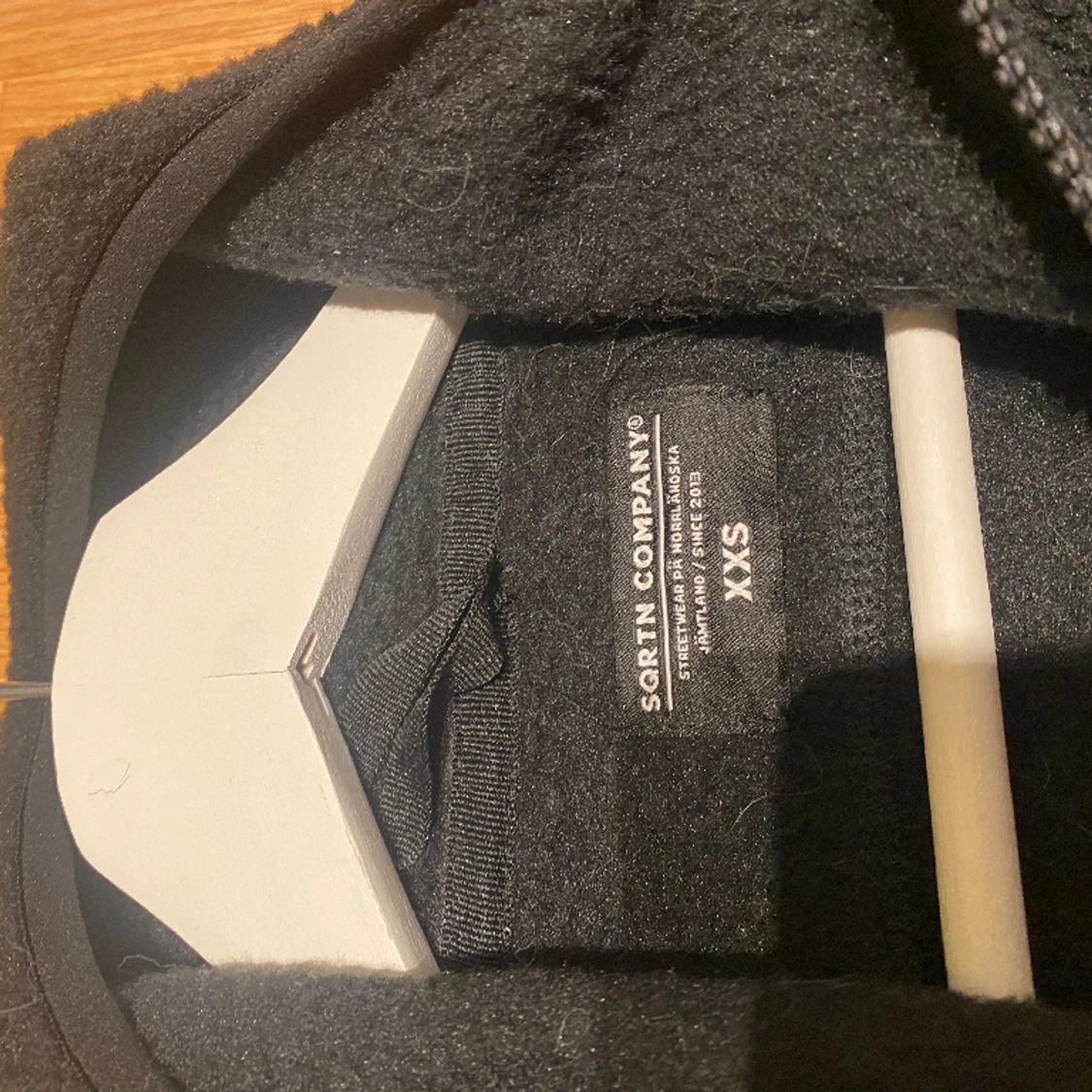 Fleeceväst sqrtn dam st xxs - 91