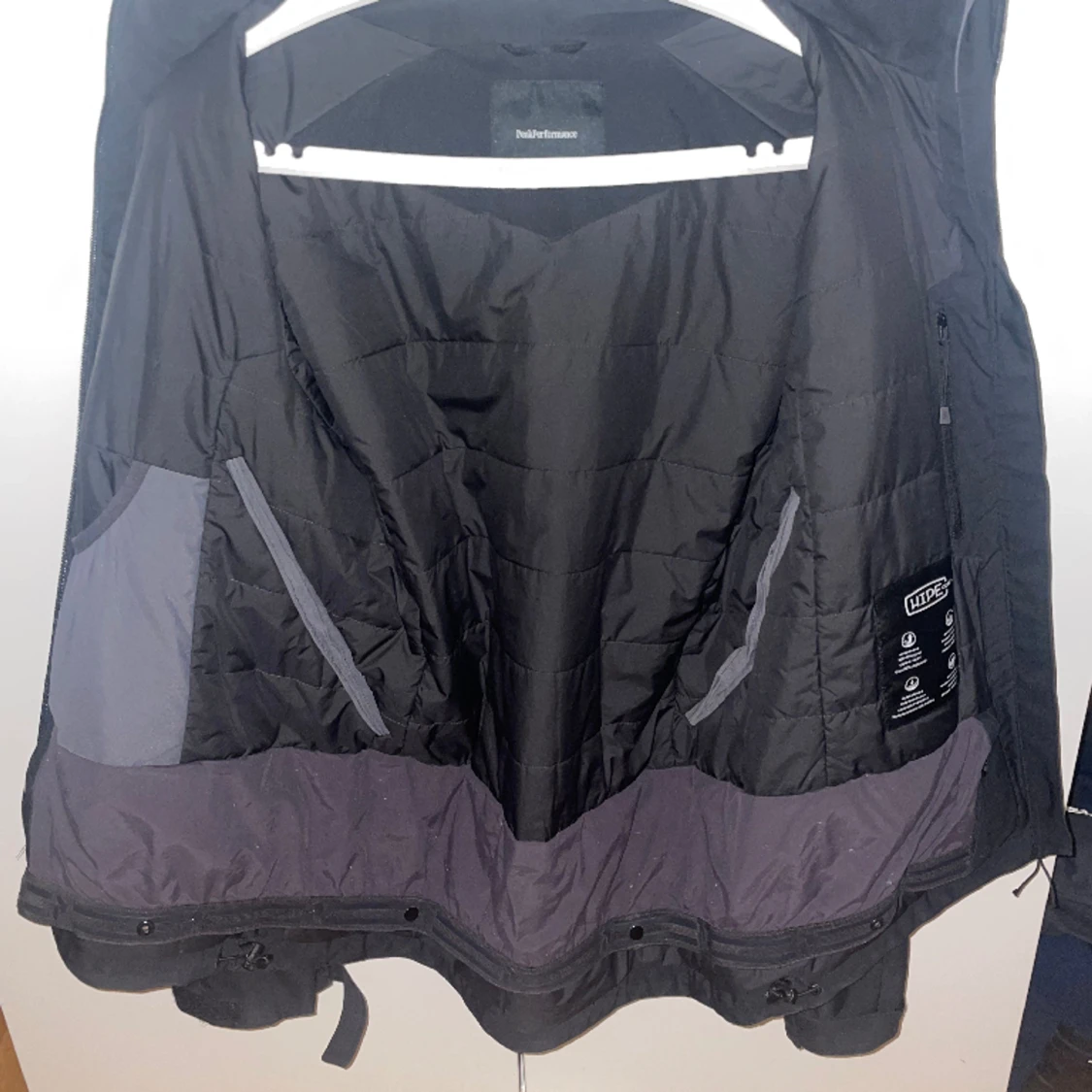 Peak performence skidjacka - 90