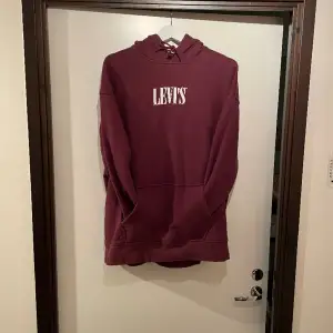 Säljer denna fina Levi’s hoodie i fin färg. Sällan använd och säljs i fint skick. Hämtas strax utanför Växjö i Ingelstad.
