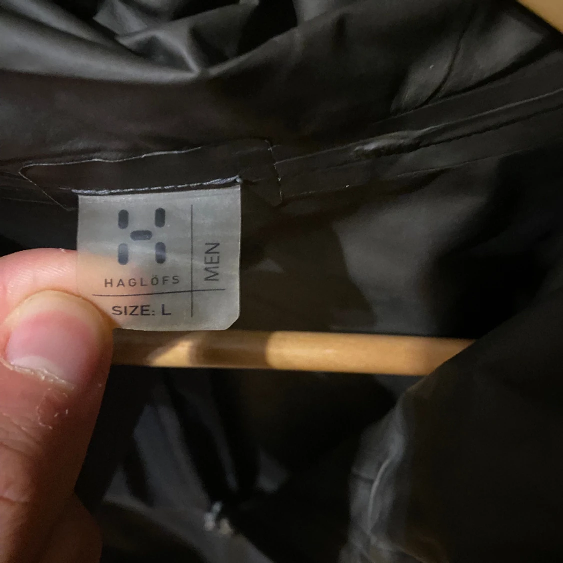 Haglöfs jacka - 91