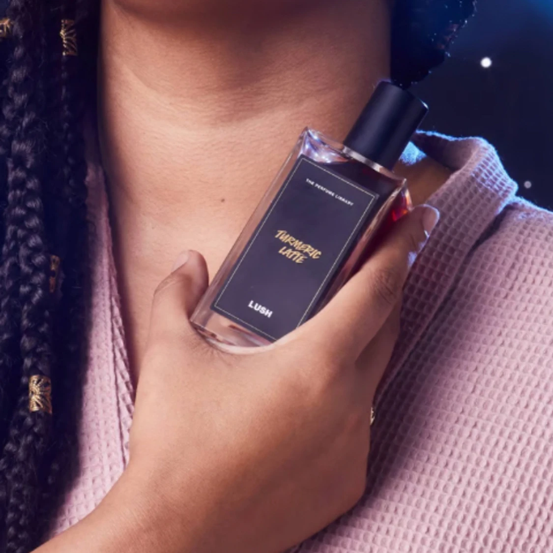 Lush turmeric latte - 90