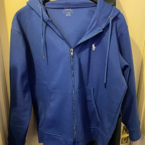 Polo zip up - Skön Ralph lauren kofta utan några skador alls