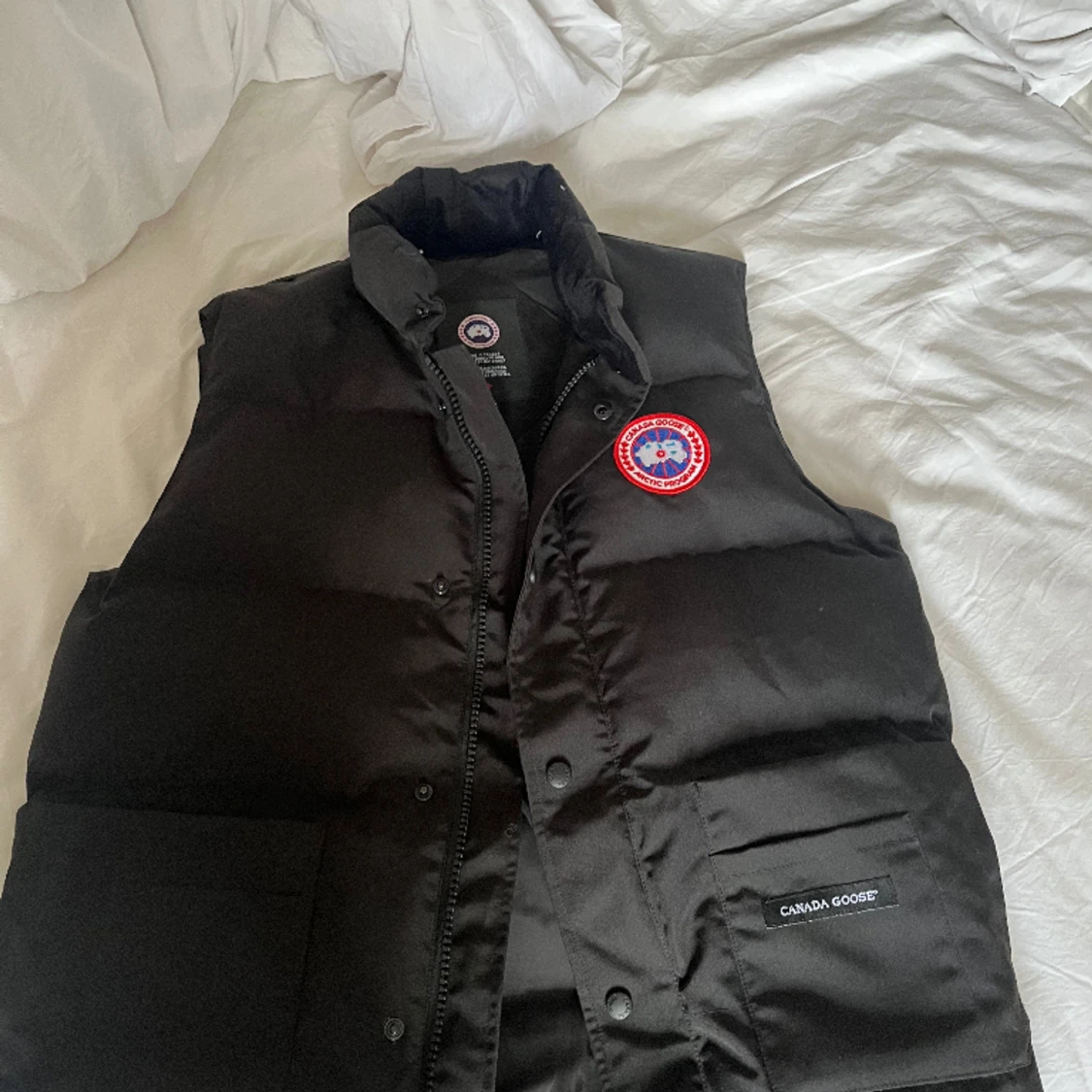 Canada goose väst