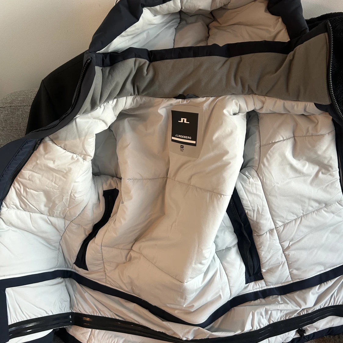 Skidjacka J.Lindeberg - 91