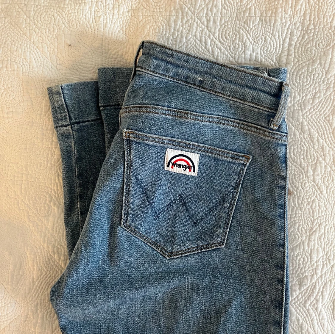 Jeans, nyskick