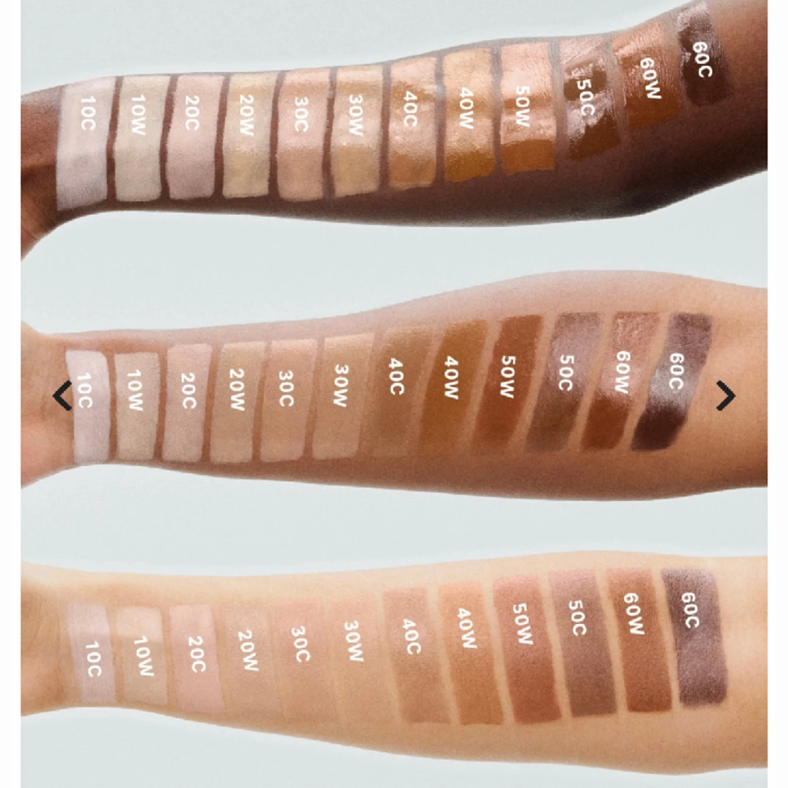 Caia serum foundation  - 90