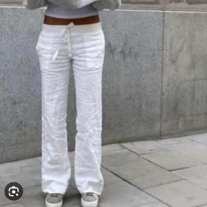 Linnebyxor alobha - Säljer mina linnebyxor från lova widerbergs märke alobha💞 