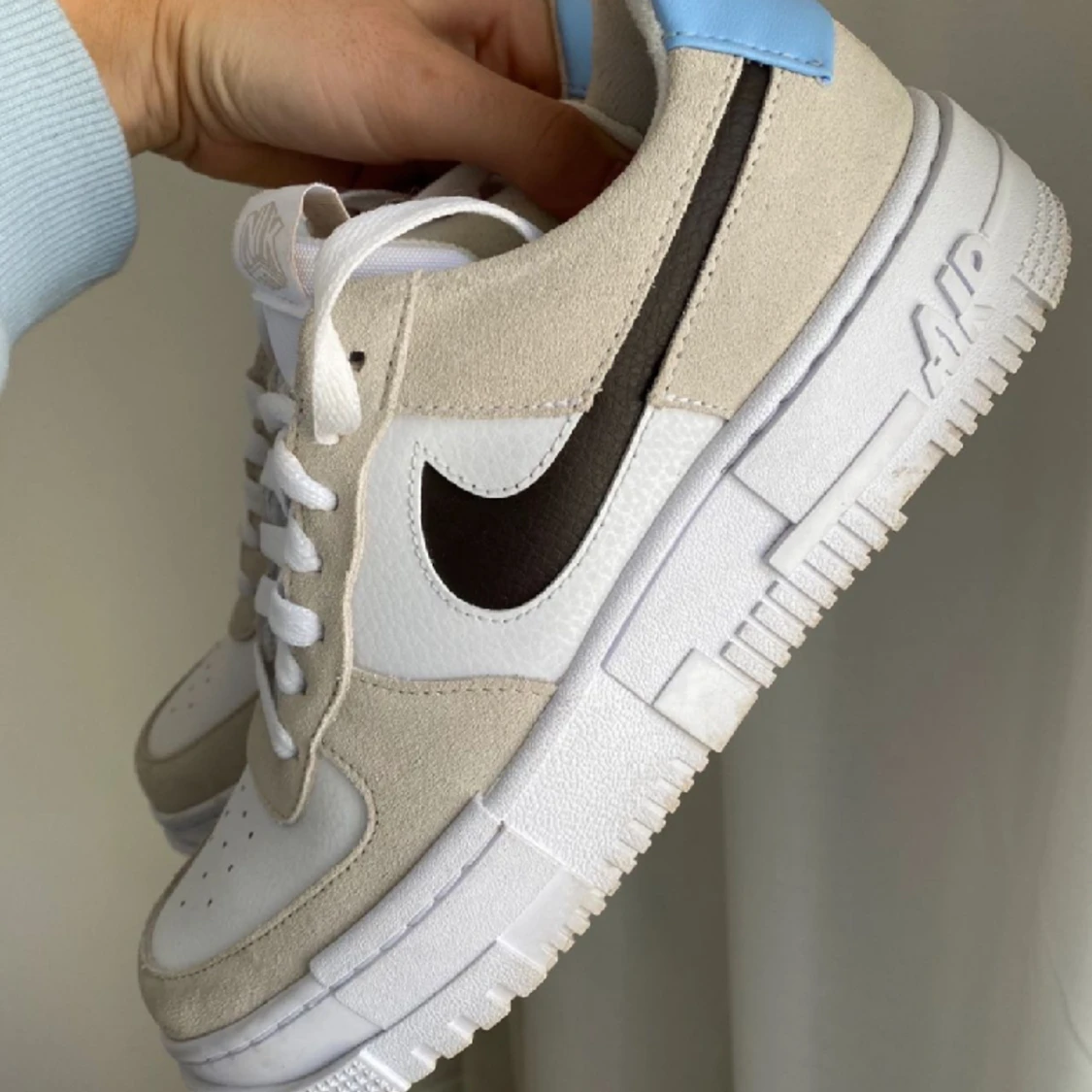 Air force 1 pixel "Desert Sand” - 91