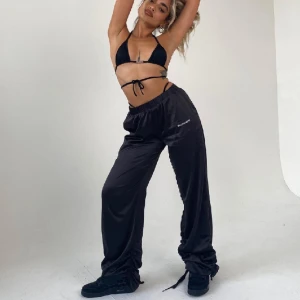 3 piece set satin - använd en gång till bild 🖤 