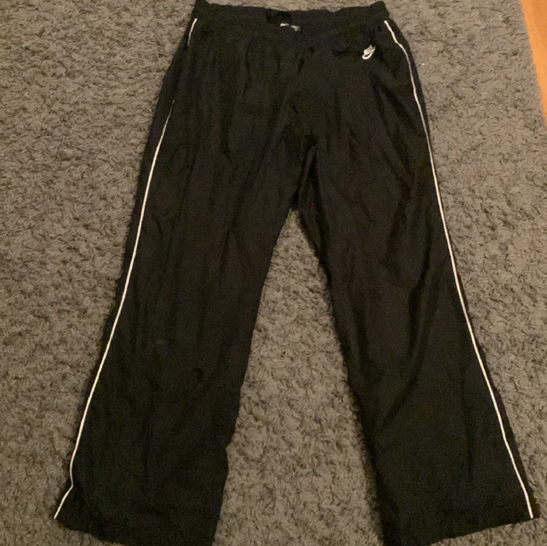 Nike trakpants