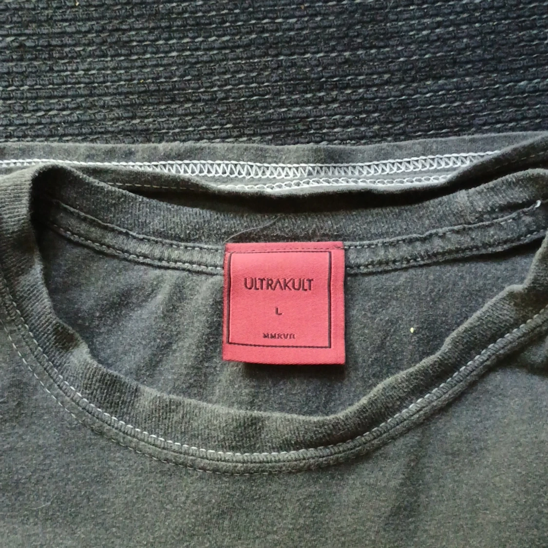 Death - Spiritual Healing vintage wash tröja - 91