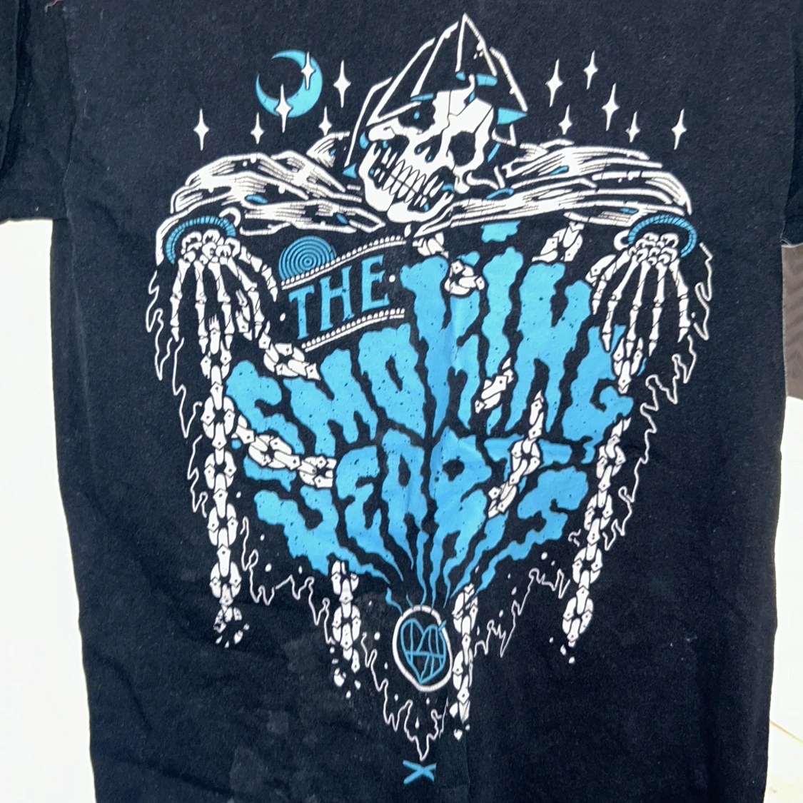 Tröja med tryck - 90