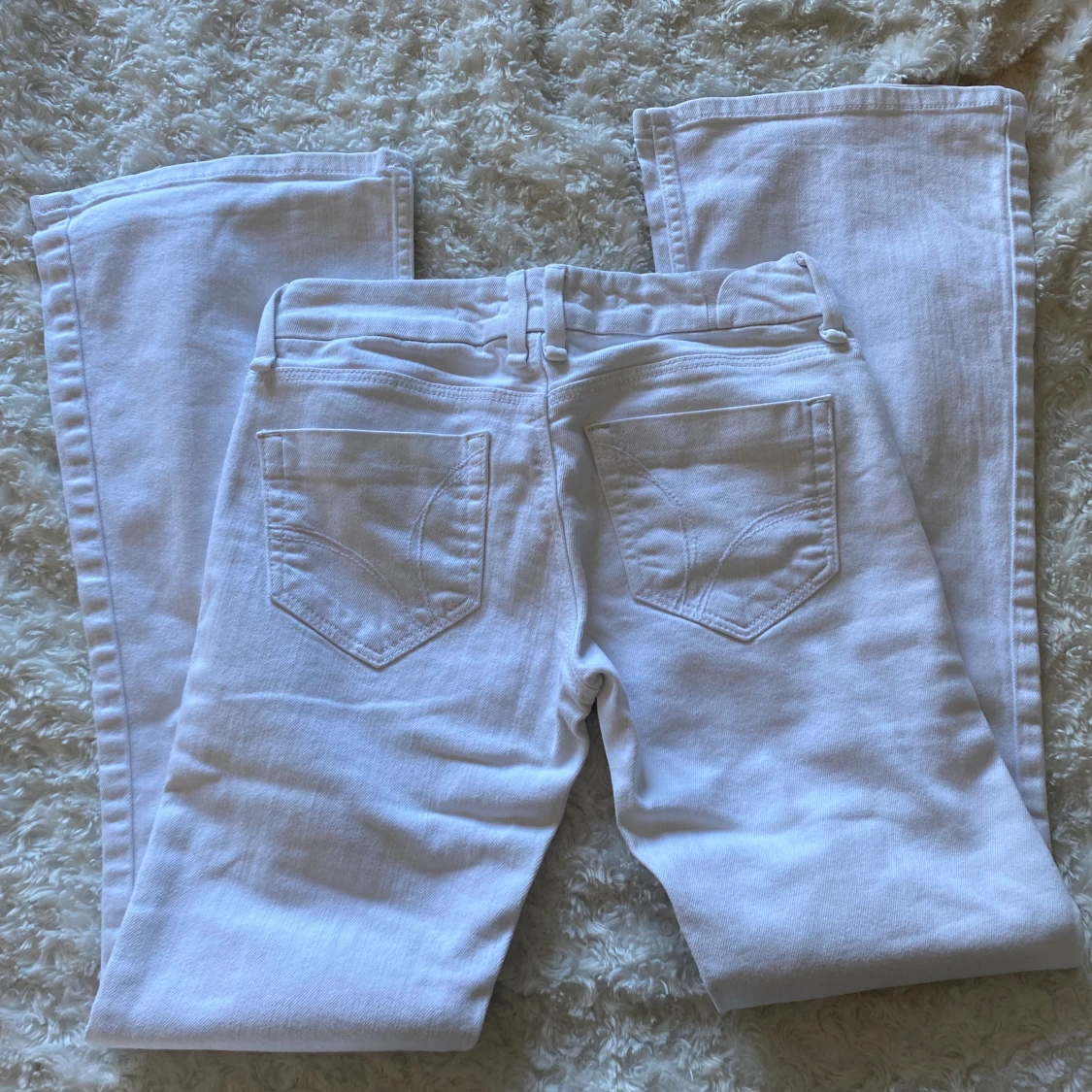 Lågmidjade jeans - 92