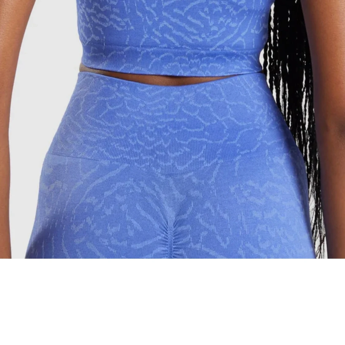 Gymshark tights  - 90