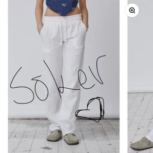 Linnebyxor skagen - Söker dessa i stl M