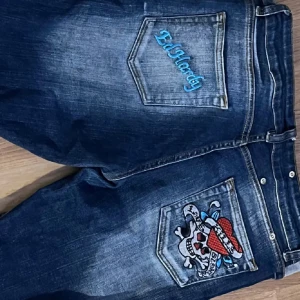 Ed Hardy jeans - Bra skick. Skriv för frågor eller mer bilder☺️. Vi kan diskutera pris!