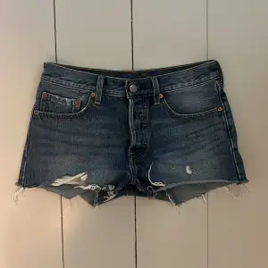 Jättefina jeansshorts från Levis!🩵