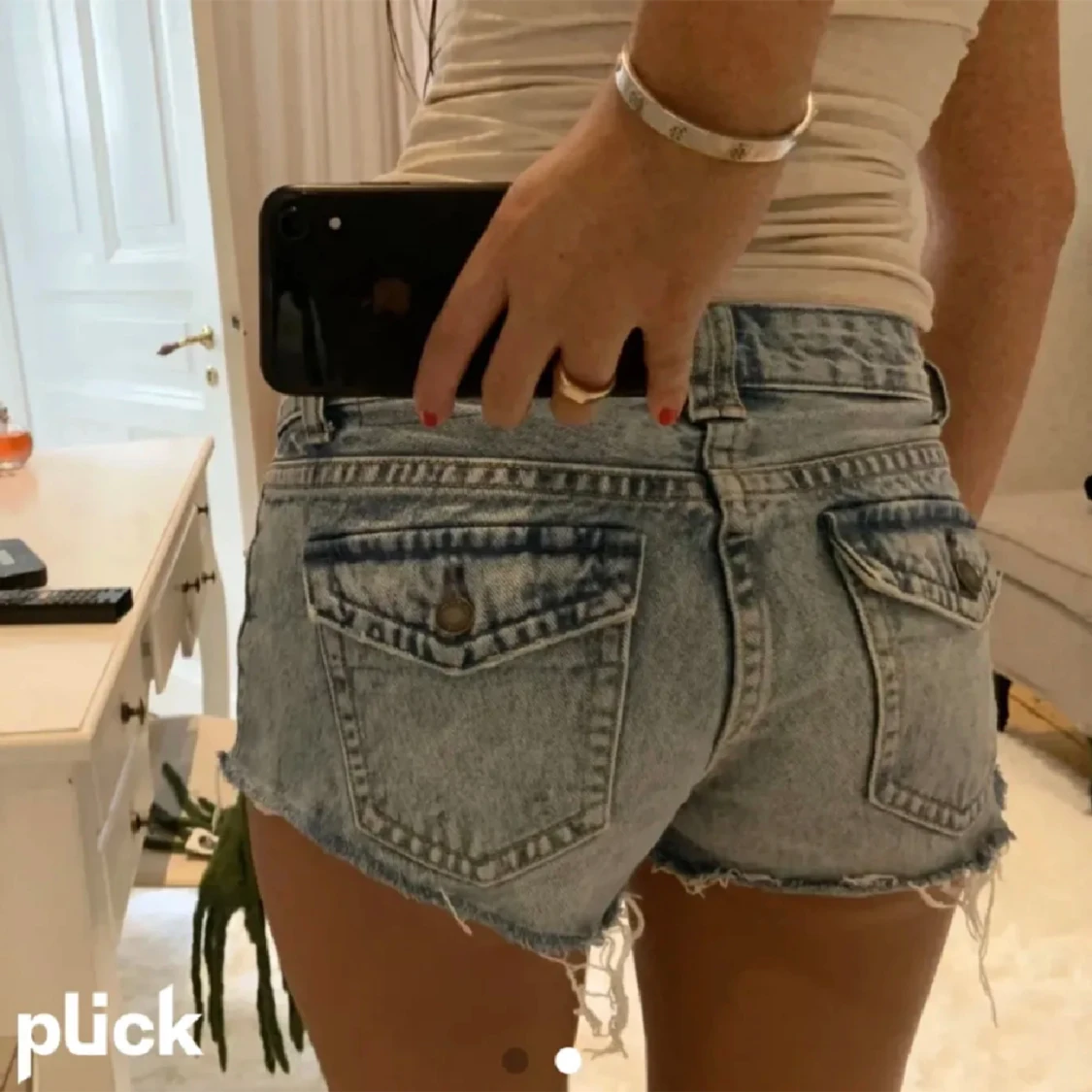 Jeans shorts  - 90