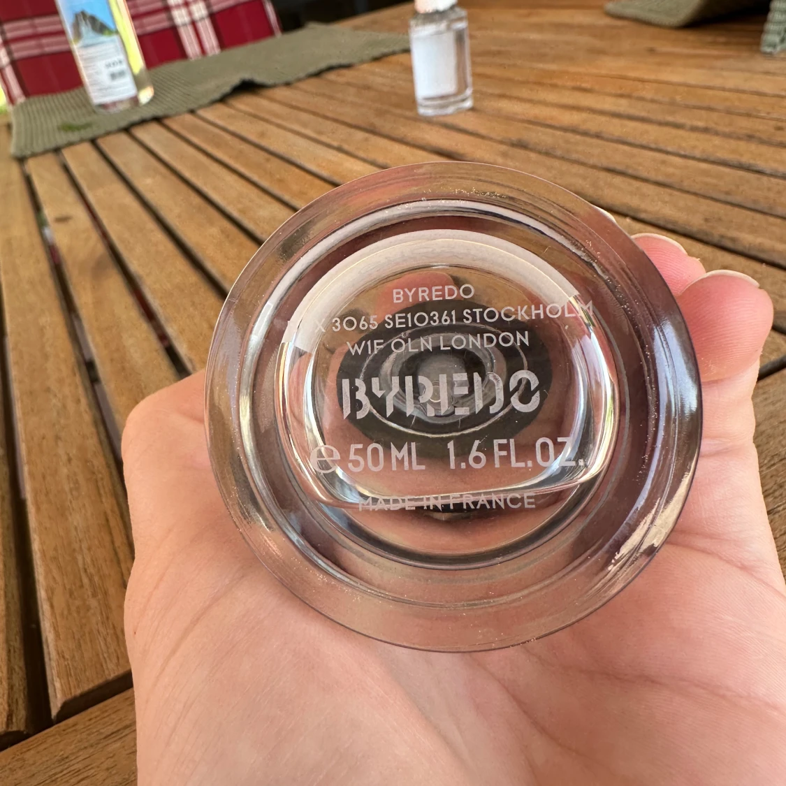 Byredo Mojave Ghost - 91