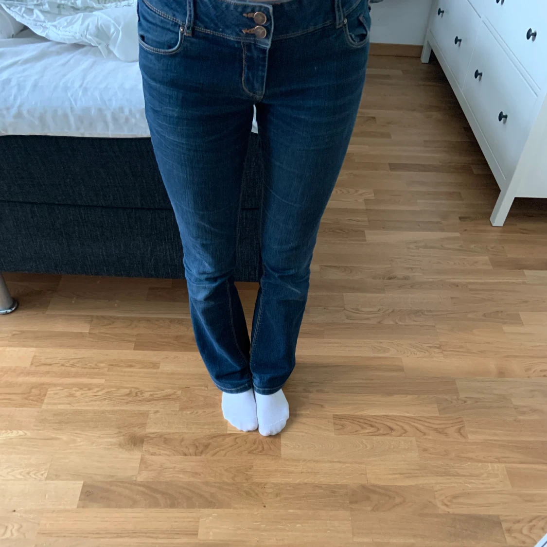 bootcut jeans🧚🏼‍♀️ - 91