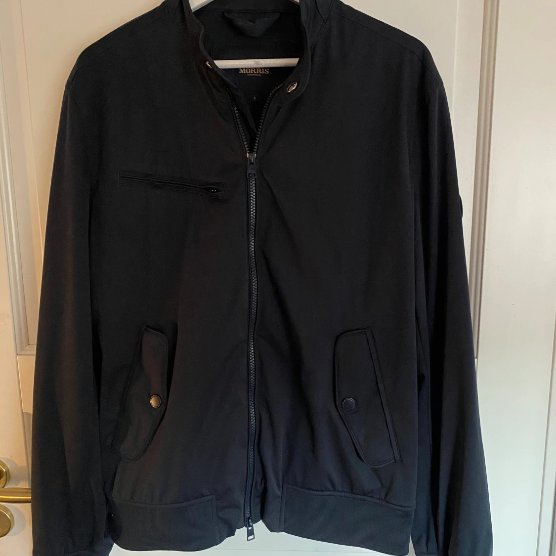 Morris jacka