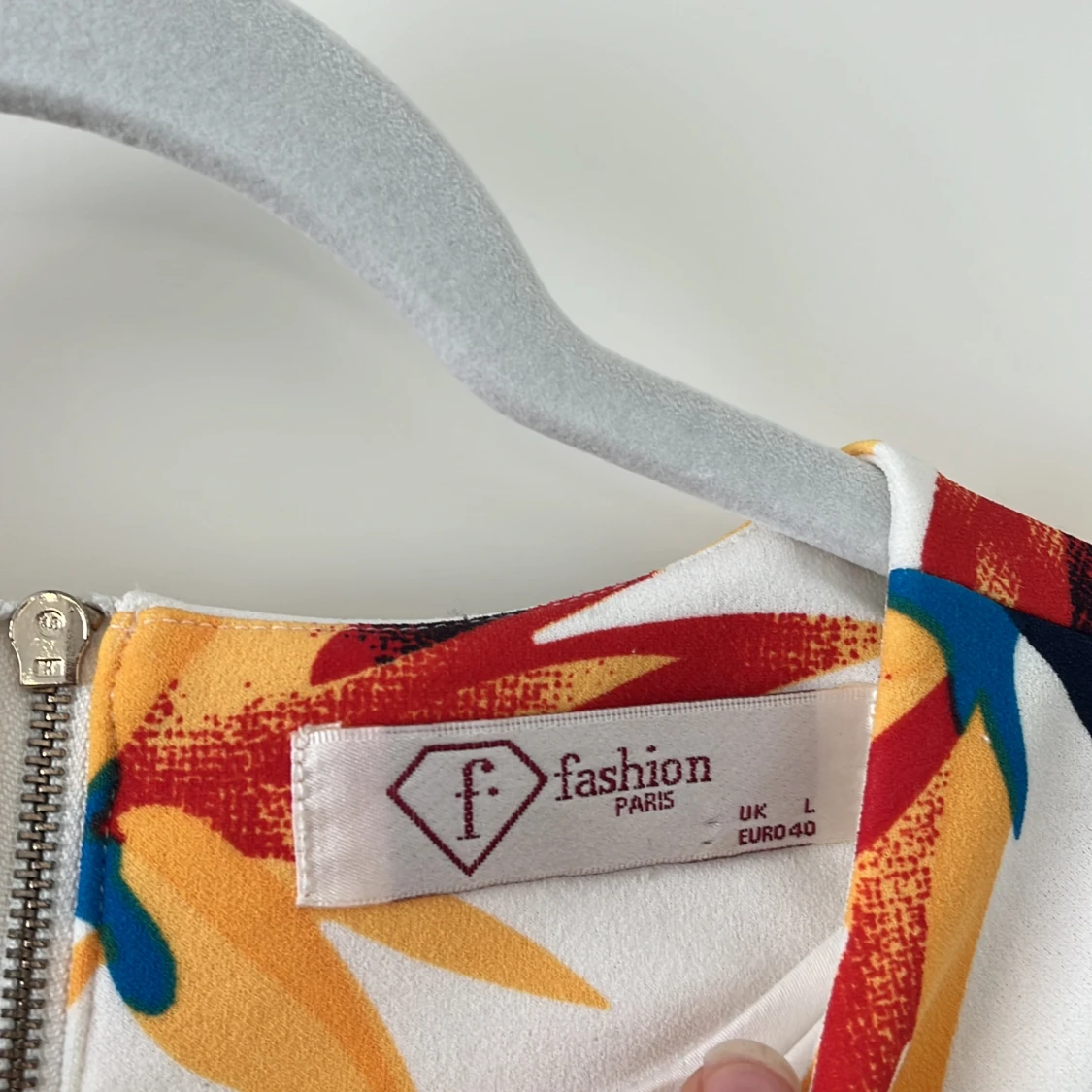 Lite oversized cropped tröja  - 92