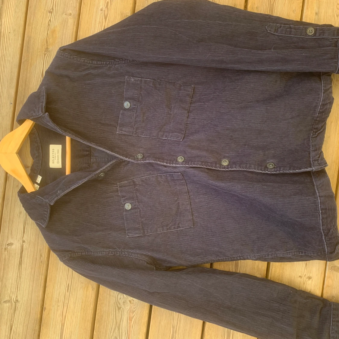 Selected overshirt - 90