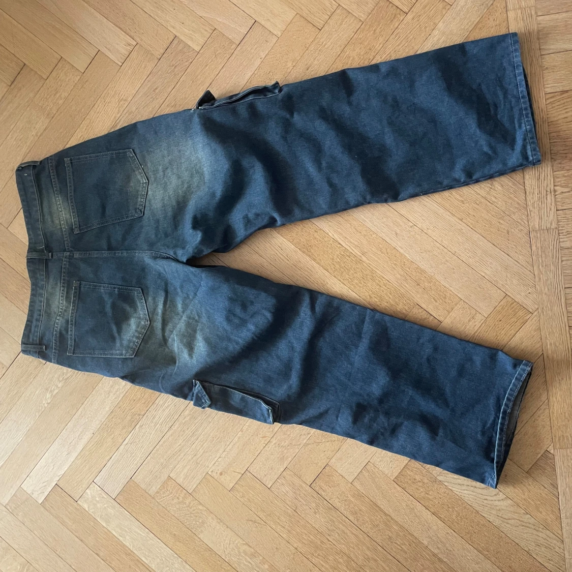 Style Grunge Punk jeans