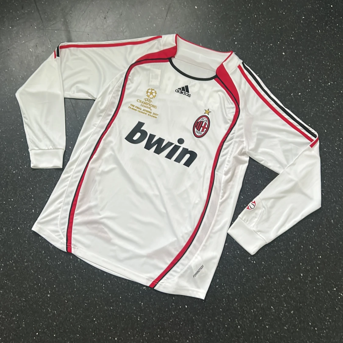 Ac Milan 2007 ”Nesta”