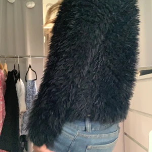 Pälsjacka - Svart pälsjacka!! Lägger ut för 249 och om flera vill ha så är det bara att buda!!🥰