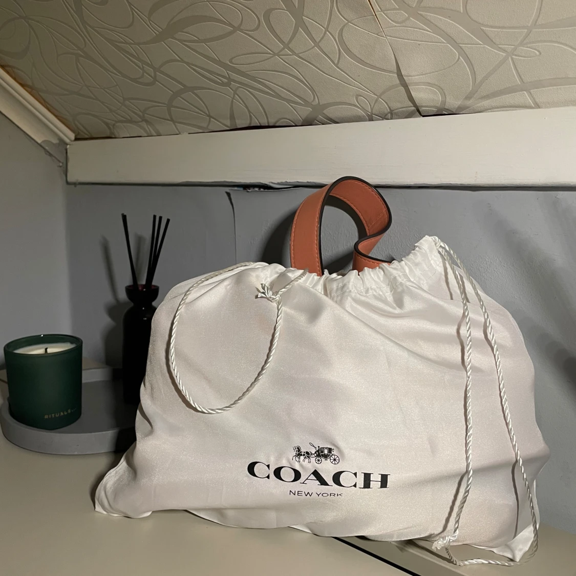 COACH leather tabby 26 - 91