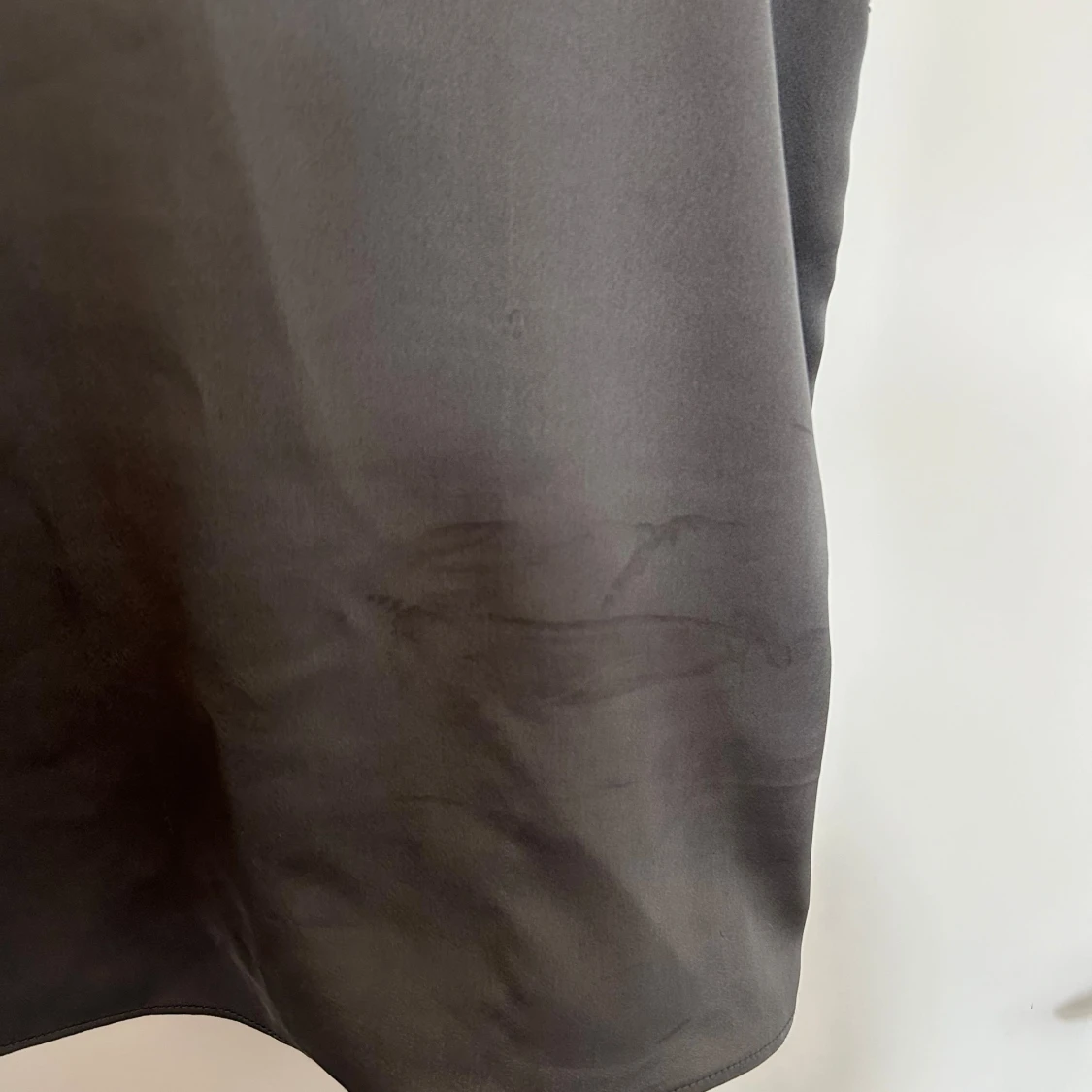 Grått siden linne Twist&Tango - 93