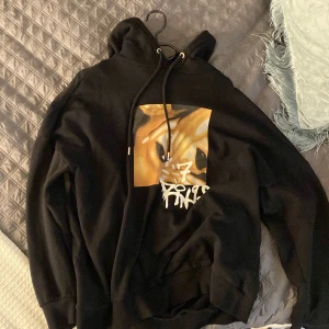 Arian grande hoodie  - En skit fin hoodie har aldrig använt från hm och är storlek s