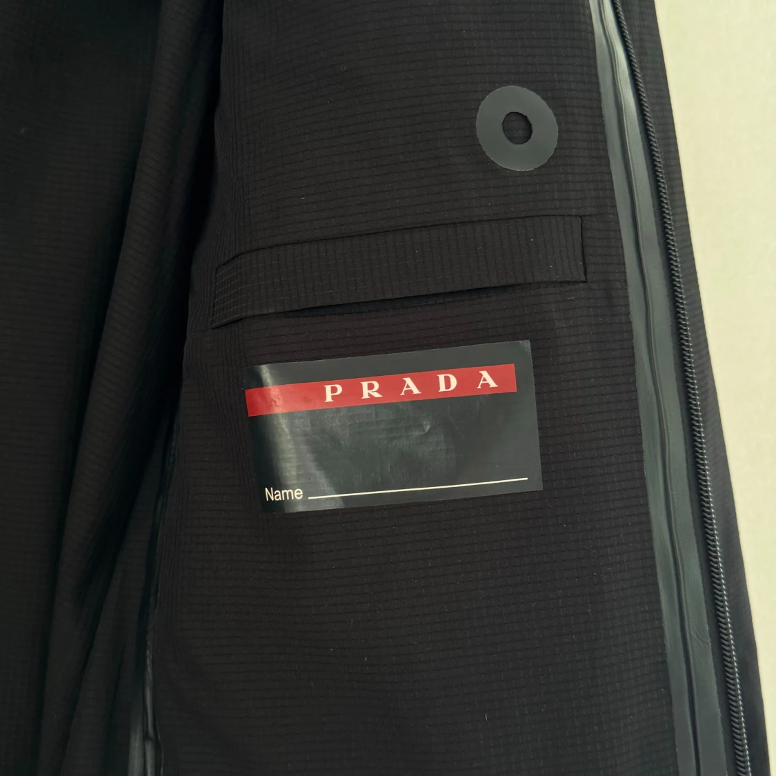 2022 Prada Bi-Stretch  jacka - 92