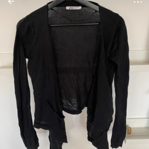 Kofta - Kofta med lite mer tyg framtill  