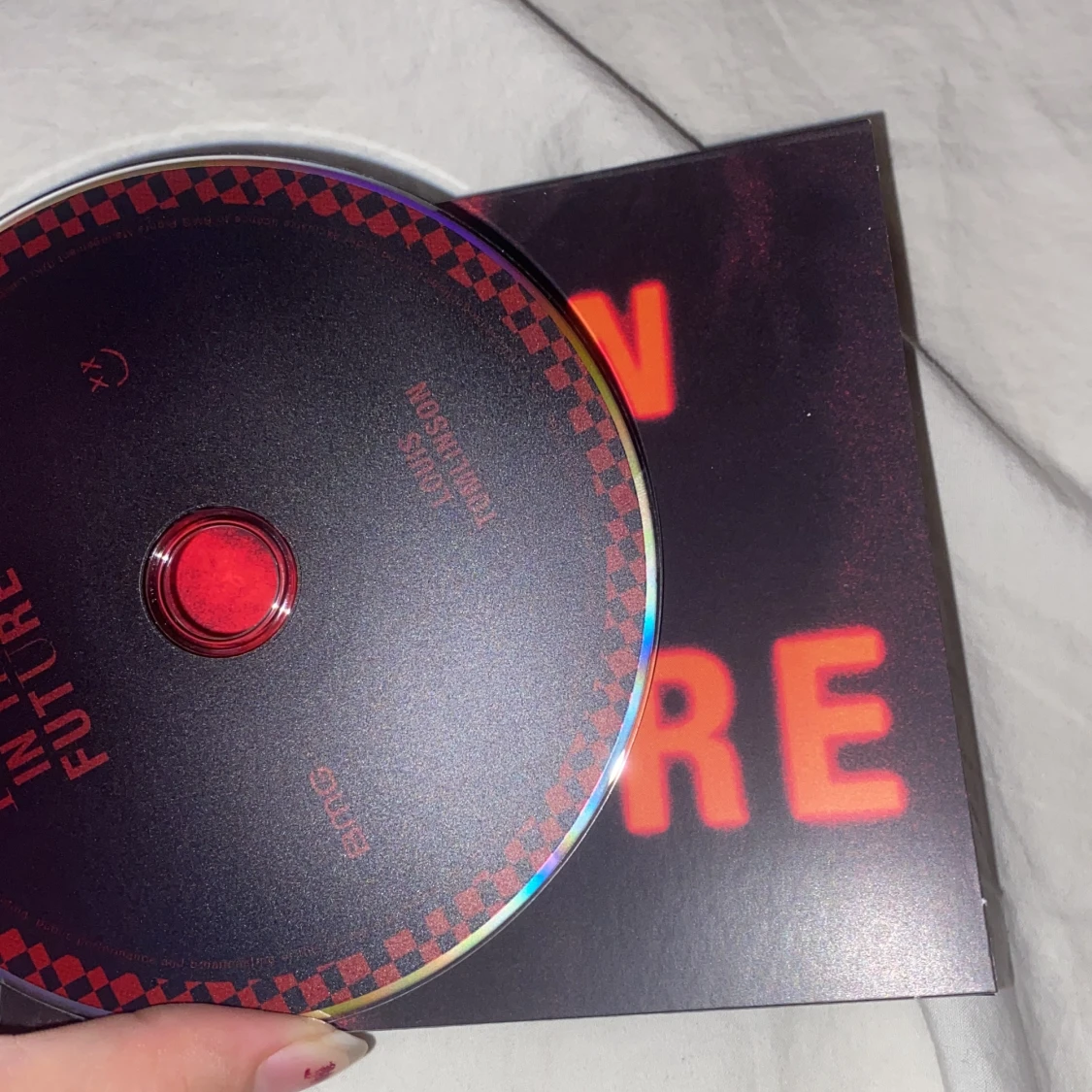 Louis tomlinson cd - 91