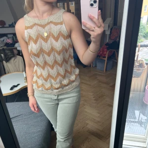 Missoni liknande topp - Topp i missonimönster. Aldrig använd 💕