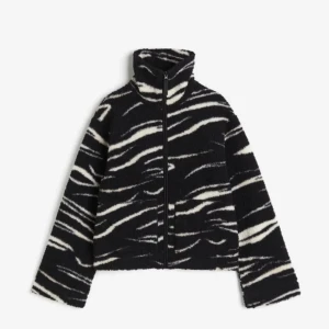 Zebra jacka - Zebra jacka från hm, inga defekter 