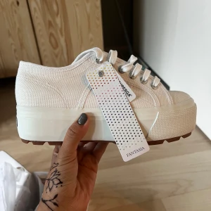 Superga 2790 platform shoes - New Superga 2790 platform shoes Never used Size 37