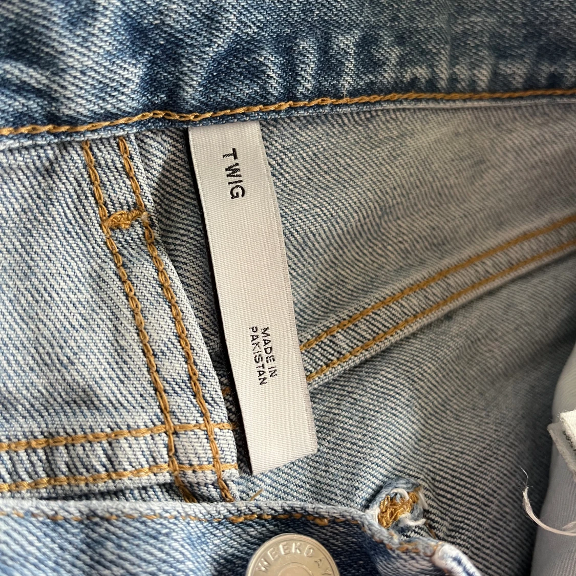 Midrise jeans💖 - 26