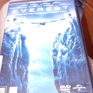 Dvd film EVEREST - Dvd film. EVEREST